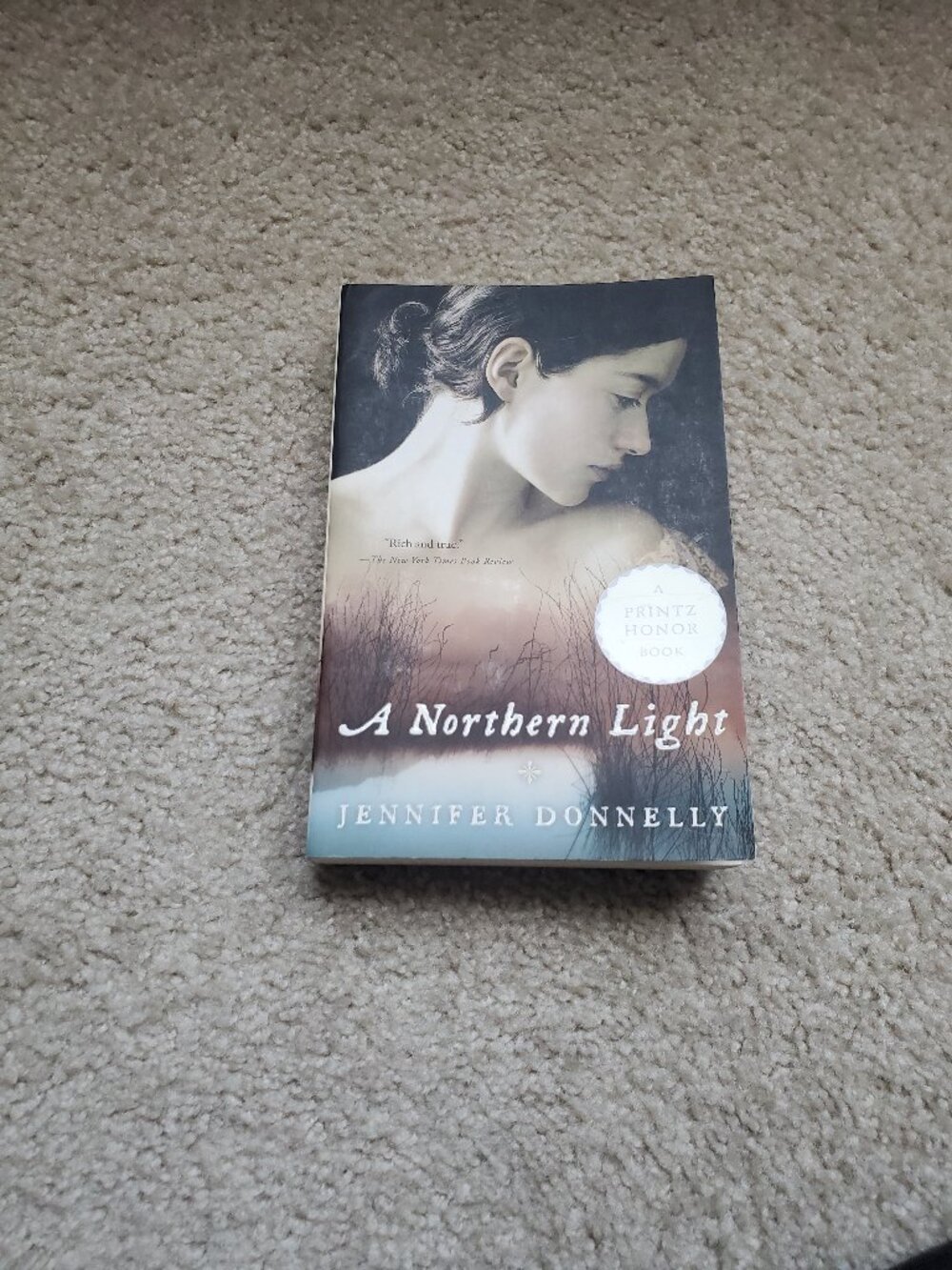 Book: A Northern Light